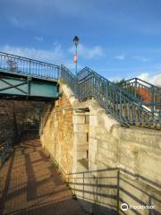 Passerelle de Bry sur Marne