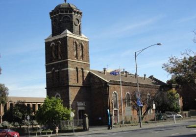 St James’ Old Cathedral