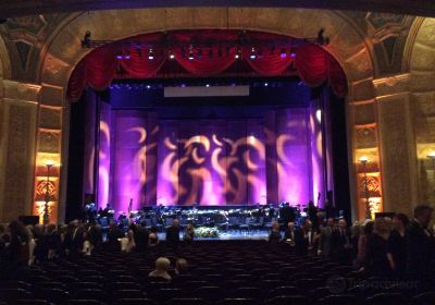 底特律歌劇院(Detroit Opera House)