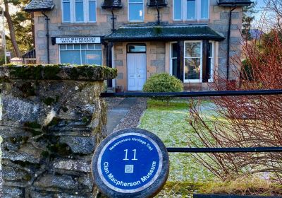 Clan Macpherson Museum