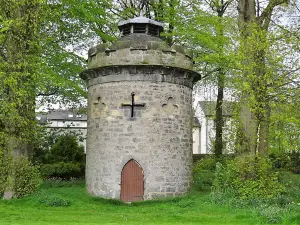 Pittencrieff Park