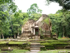 Sambo Preykuk Temples