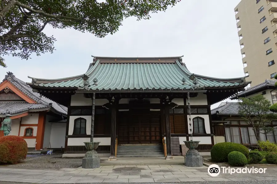 Ryusen-ji Temple