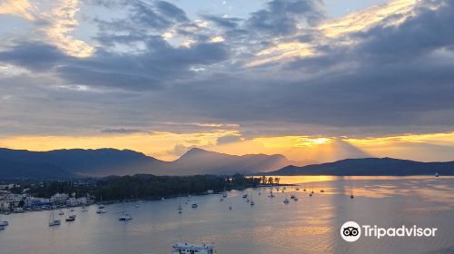 Clock Tower of Poros