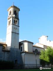 Chiesa di San Giovanni Battista a Borgo Sacco