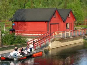 Klokkerhagen elvepark