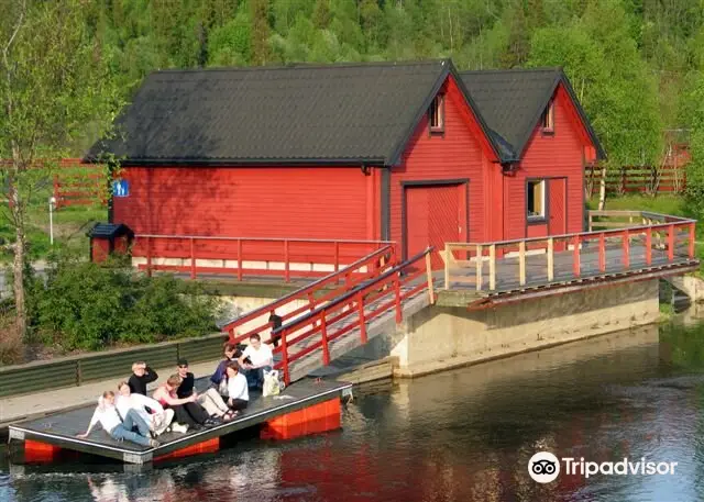 Klokkerhagen elvepark