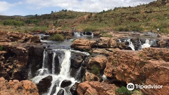 Bourke's Luck Potholes