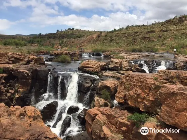 Bourke's Luck Potholes