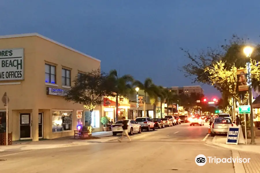 Downtown Lake Worth