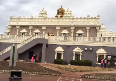 Sri Venkateswara Temple(Balaji Mandir) and Community Center