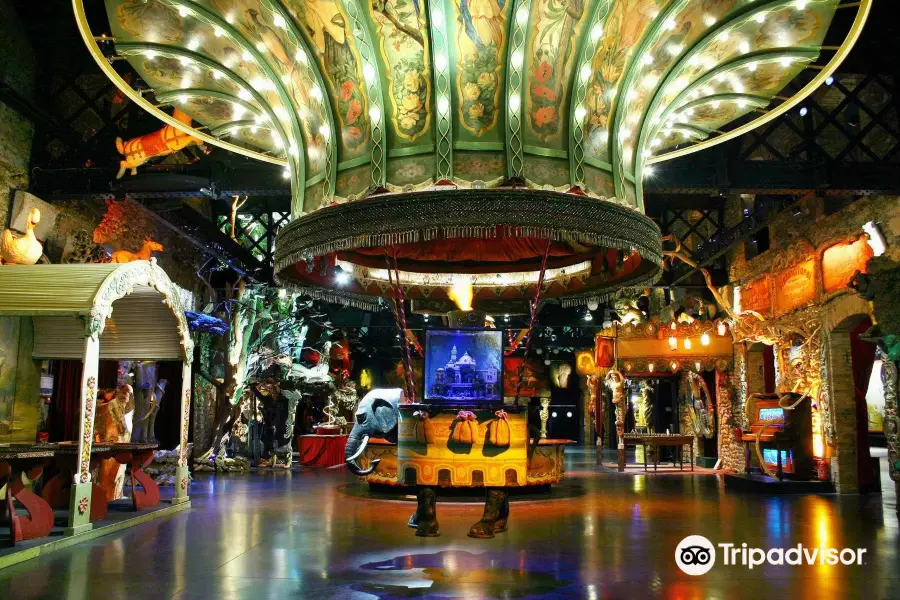 Musee des Arts Forains