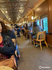 Jasper Train Depot