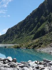 Fox Glacier South Side Walk