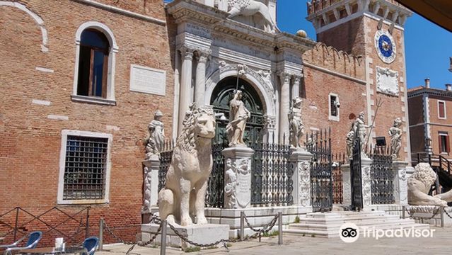 Venetian Arsenal