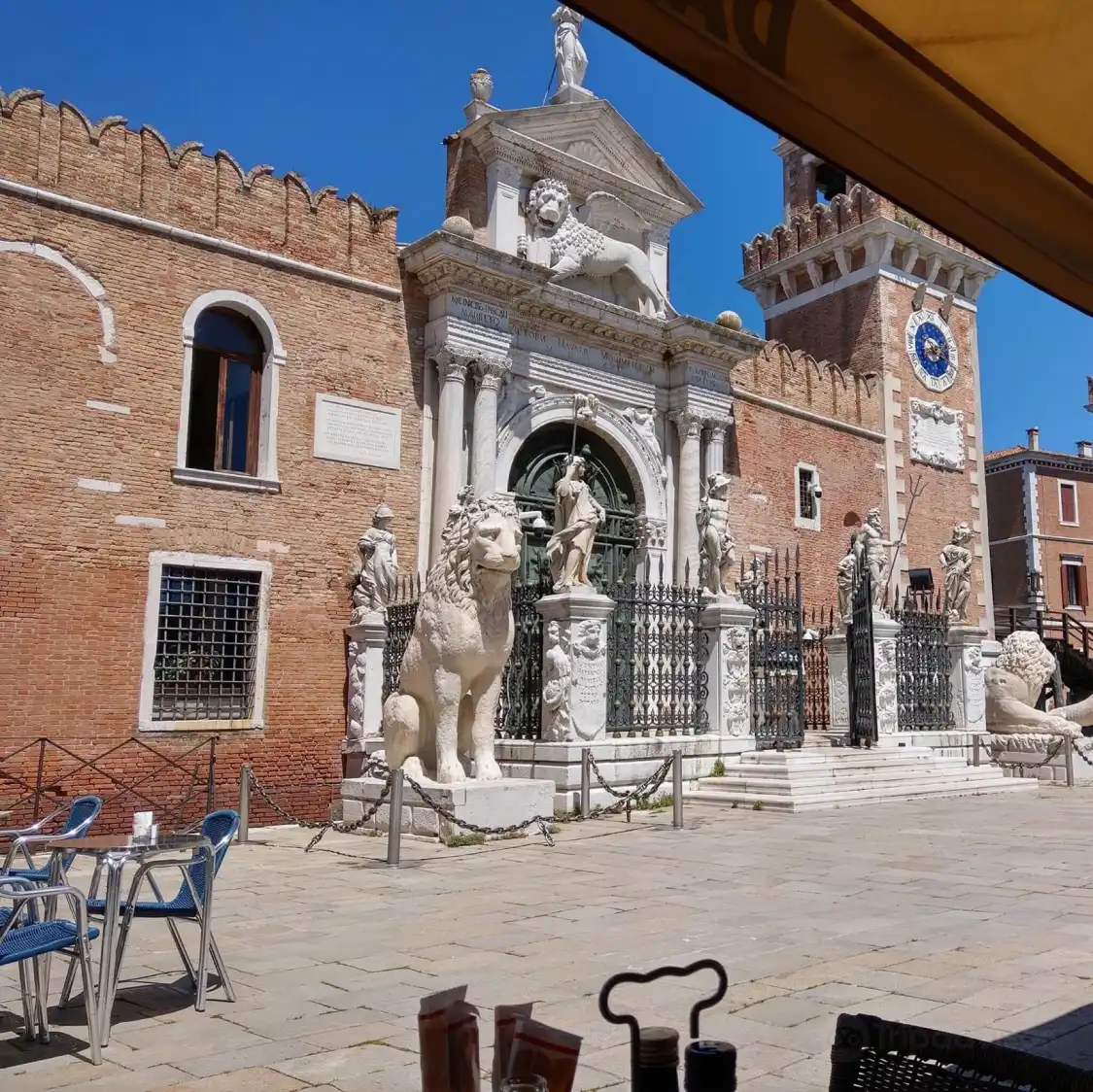 Hotel in zona Arsenale di Venezia