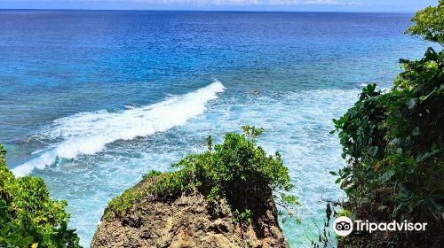 Cape of San Agustin