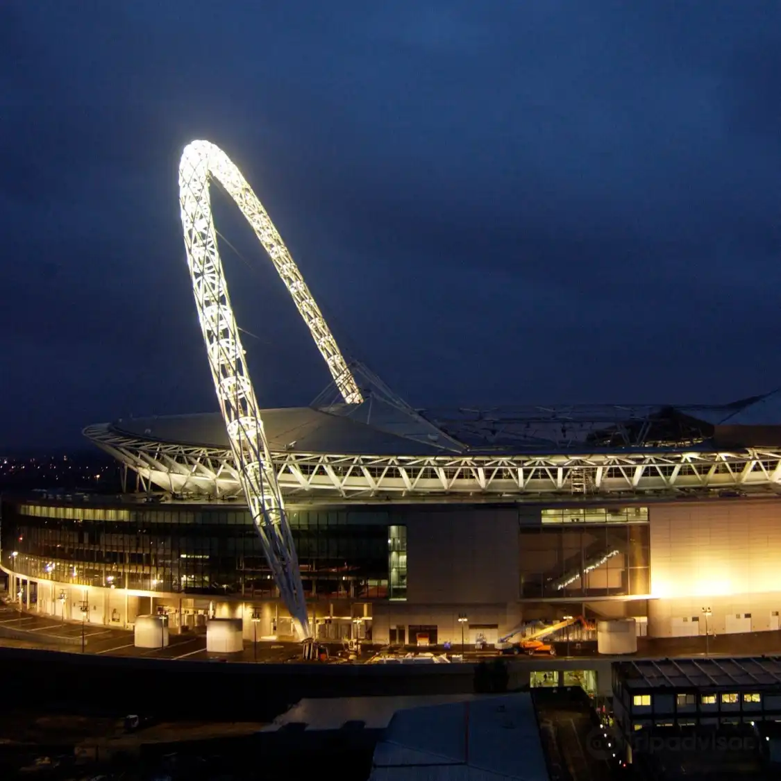 Hotel dekat Wembley Park