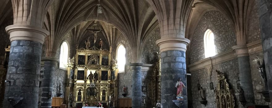 Iglesia de San Servando y San German