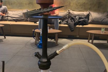 Hookah Lounge Amsterdam