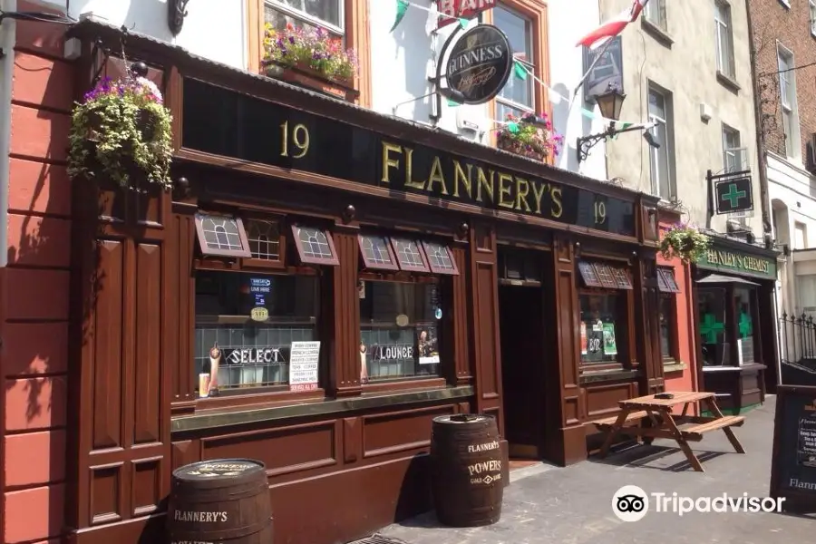 Flannerys