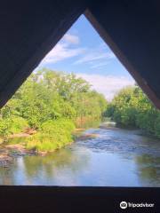 Henry Covered Bridge