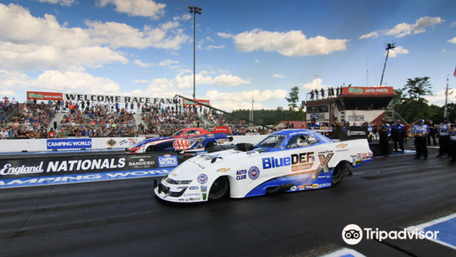 New England Dragway