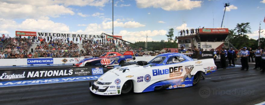 New England Dragway