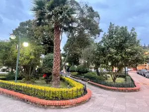 Parque Chordeleg