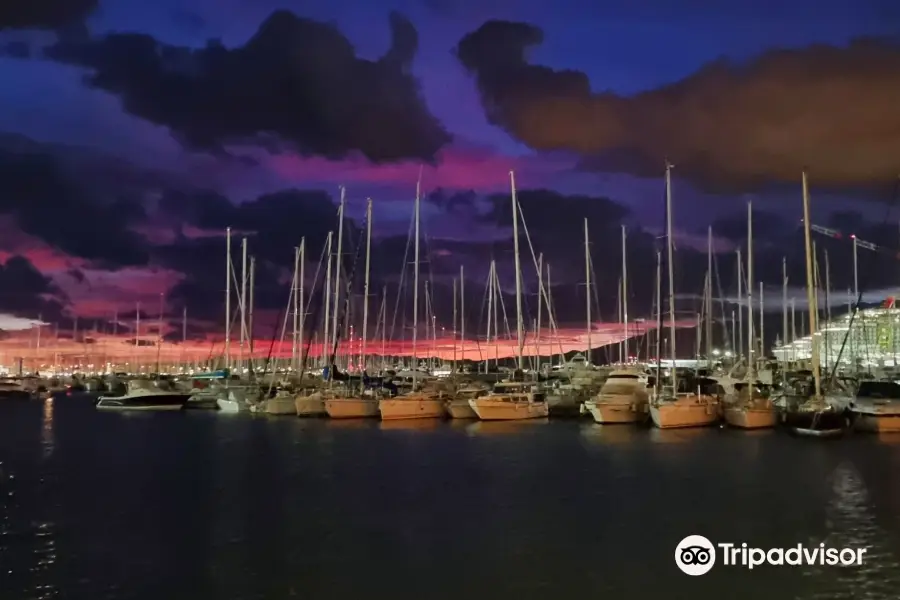 Marina Di Sestri Ponente