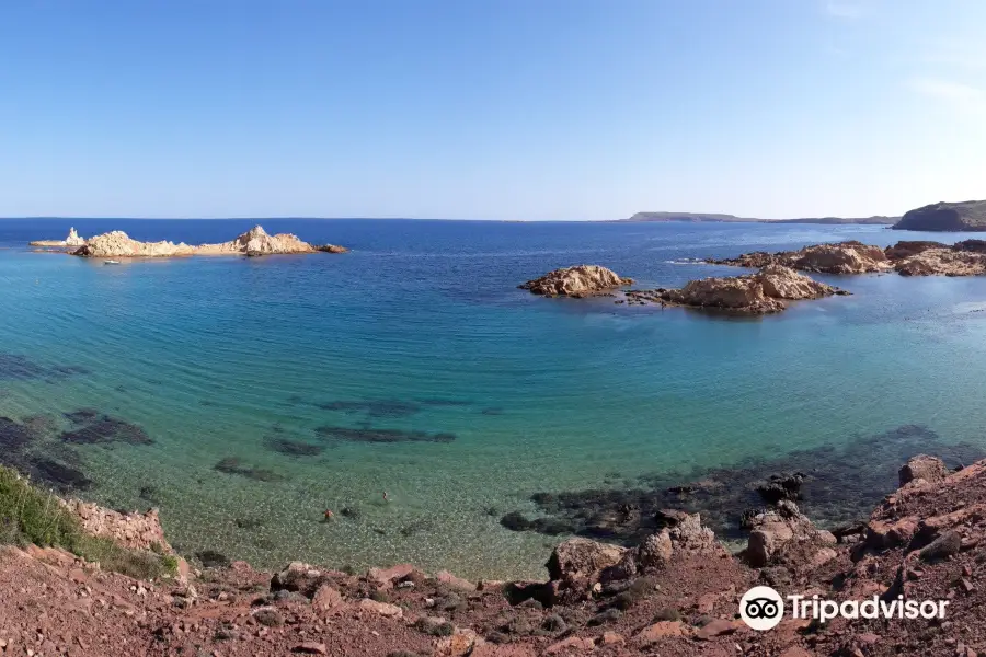 Cala Pregonda