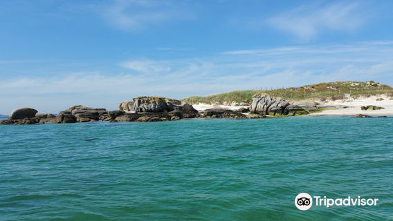 Praia de Area Grande