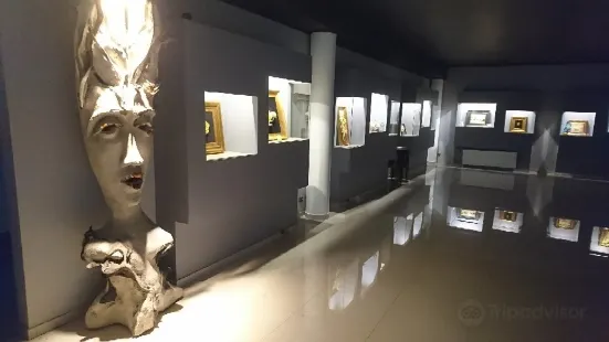 Amber Museum in Leba