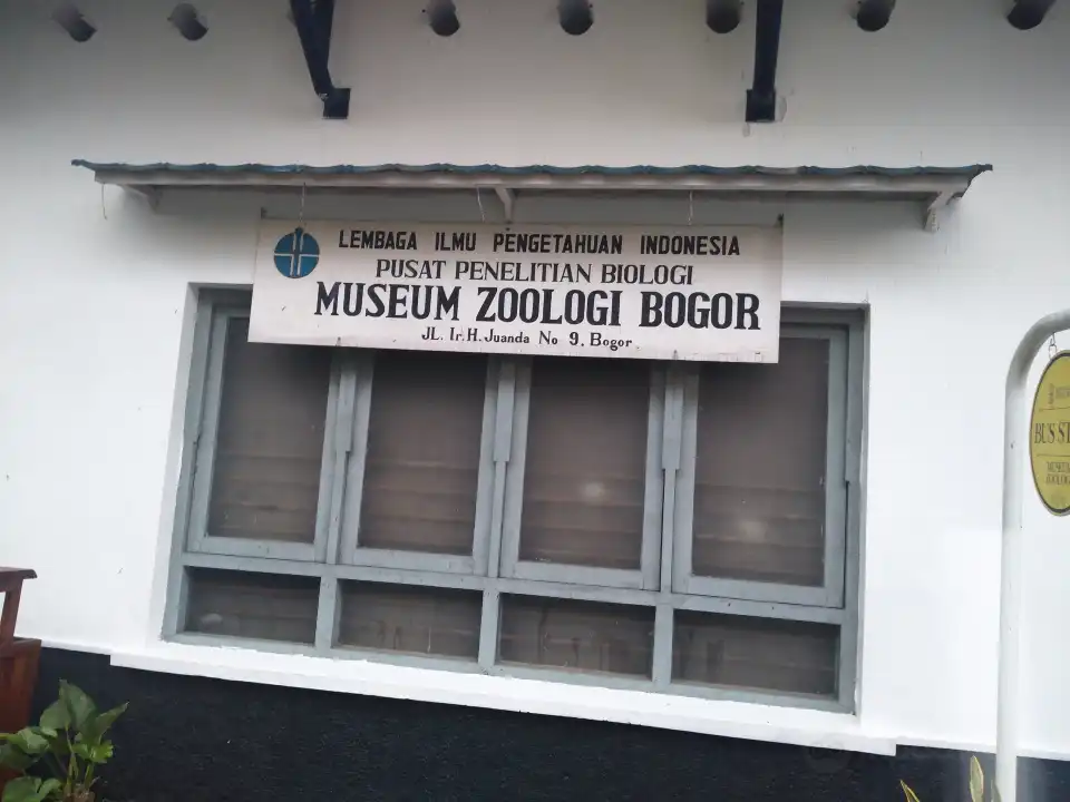 5_Museum of Zoology (Museum Zoologicum Bogoriense)
