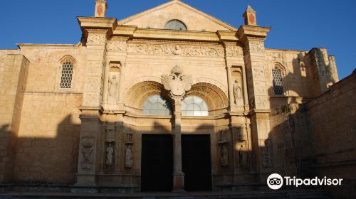 Basilica Cathedral of Santa Maria la Menor