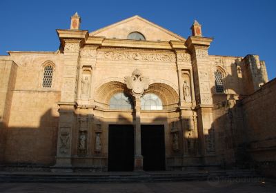 Catedral Primada de América en Santo domingo