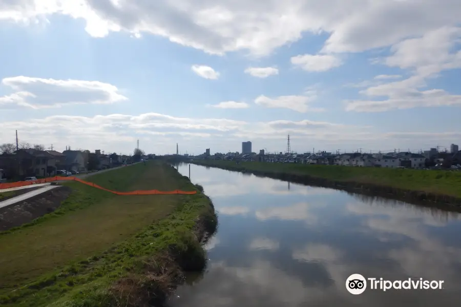 Motoarakawa River