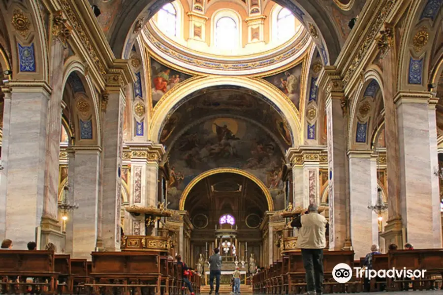 Cattedrale di Sant’Ambrogio