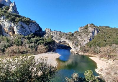 Le Pont d'Arc