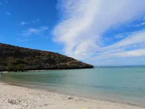 Playa El Tesoro