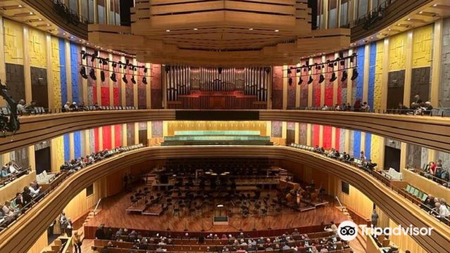 Palácio das Artes (Művészetek Palotája)