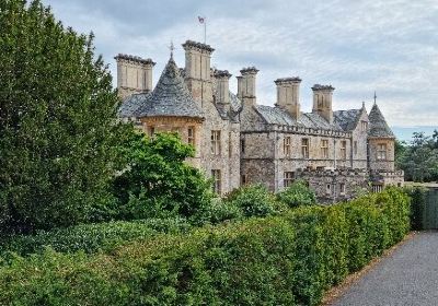 Beaulieu Palace House