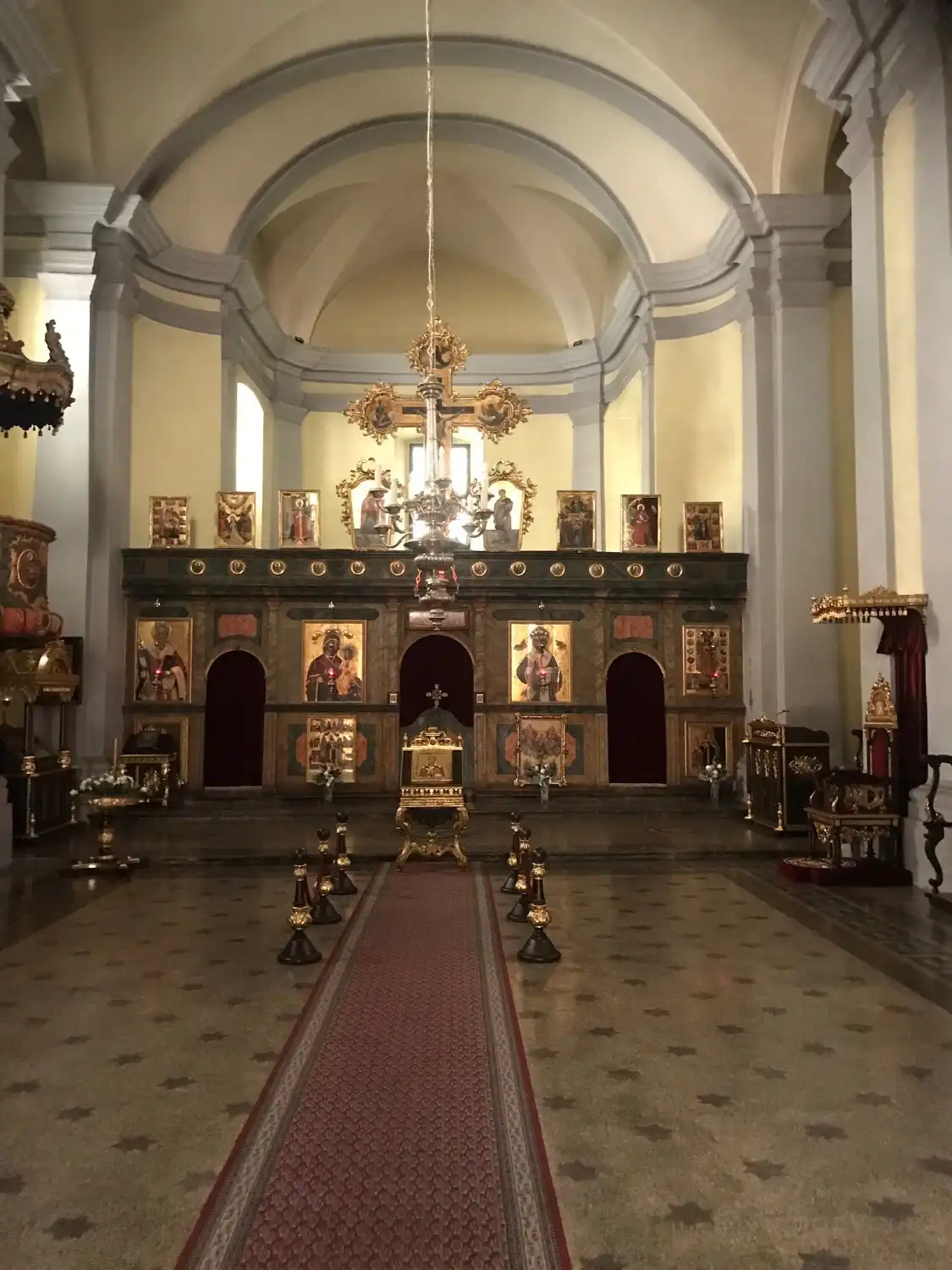 Hotels near St. Nicholas Church