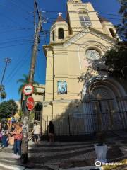 IGREJA do Divino ESPíRITO SANTO