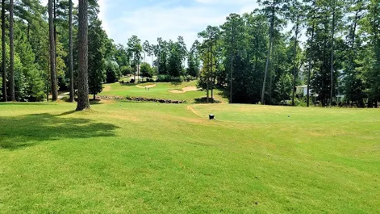 The Preserve At Jordan Lake Golf Club