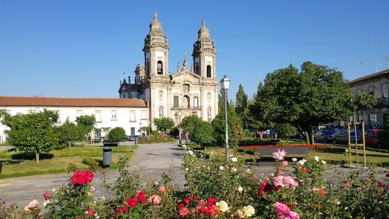 サン・ミゲル・デ・レフォジョス修道院