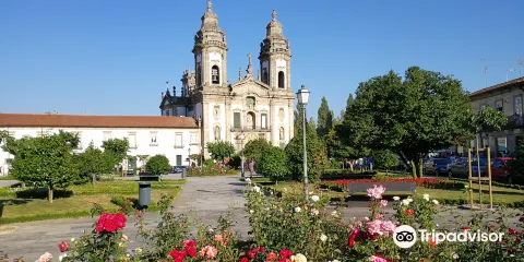 Mosteiro S. Miguel de Refojos