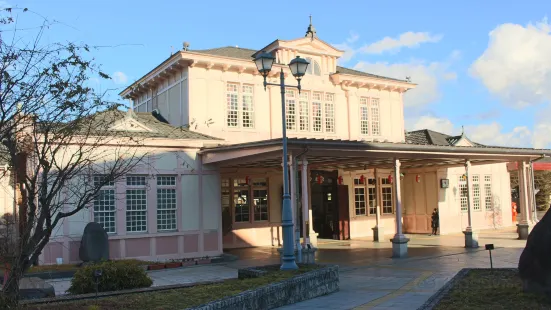 Nikko Station