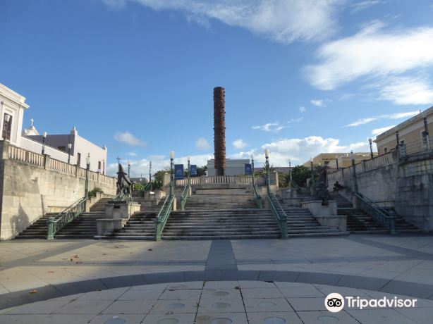 Plaza del Quinto Centenario