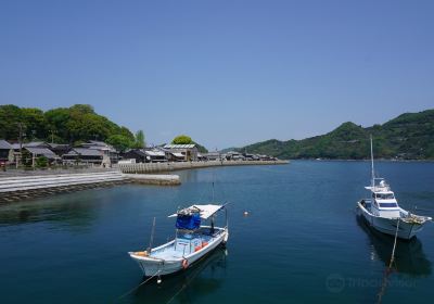 Osaki Shimo-jima Island Mitarai Area